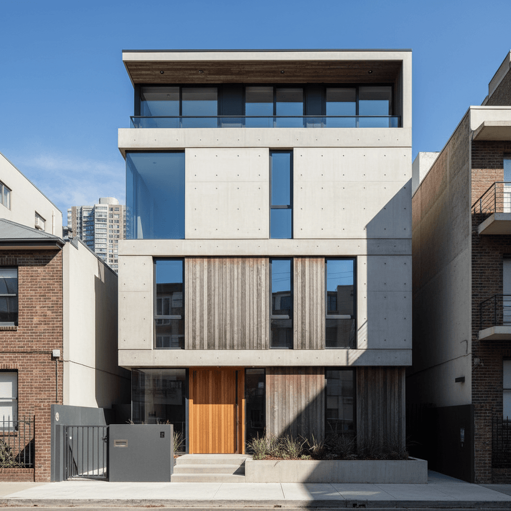 Renderspace exterior render